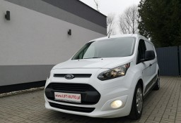 Ford Connect 1.5TDCI 120KM LONG Klima Tempomat Halogeny Serwis Salon Pl F.VAT 23