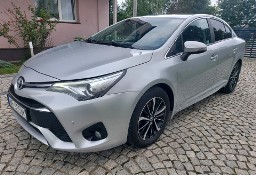 Toyota Avensis IV bezwypadkowy, krajowy