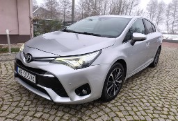 Toyota Avensis IV bezwypadkowy, krajowy