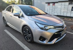 Toyota Avensis IV bezwypadkowy, krajowy