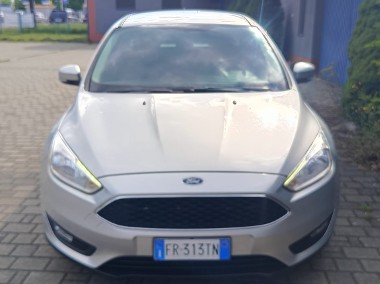 Titanium X Sync Ford z Włoch bez korozji stan bardzo dobry-1