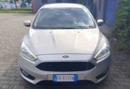 Ford Focus III Titanium X Sync Ford z Włoch bez korozji stan bardzo dobry