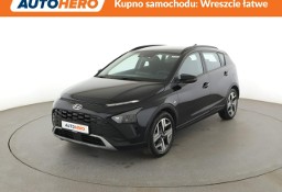 Hyundai Bayon mHEV navi klima auto grzane fotele full LED kamera i czujniki parkow