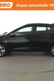 Hyundai Bayon mHEV navi klima auto grzane fotele full LED kamera i czujniki parkow-2