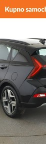 Hyundai Bayon mHEV navi klima auto grzane fotele full LED kamera i czujniki parkow-4