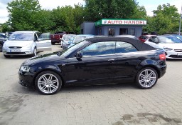 Audi A3 II (8P) S-Line KABRIOLET