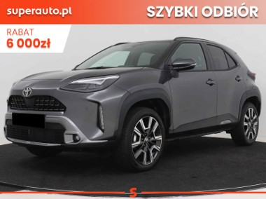 Toyota Yaris Cross Executive 1.5 Hybrid Executive 1.5 Hybrid 130KM | Podgrzewane fotele-1