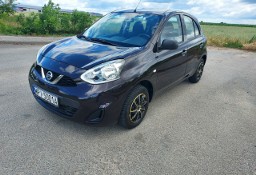 Nissan Micra IV Polska salon z pisemną gwarancją