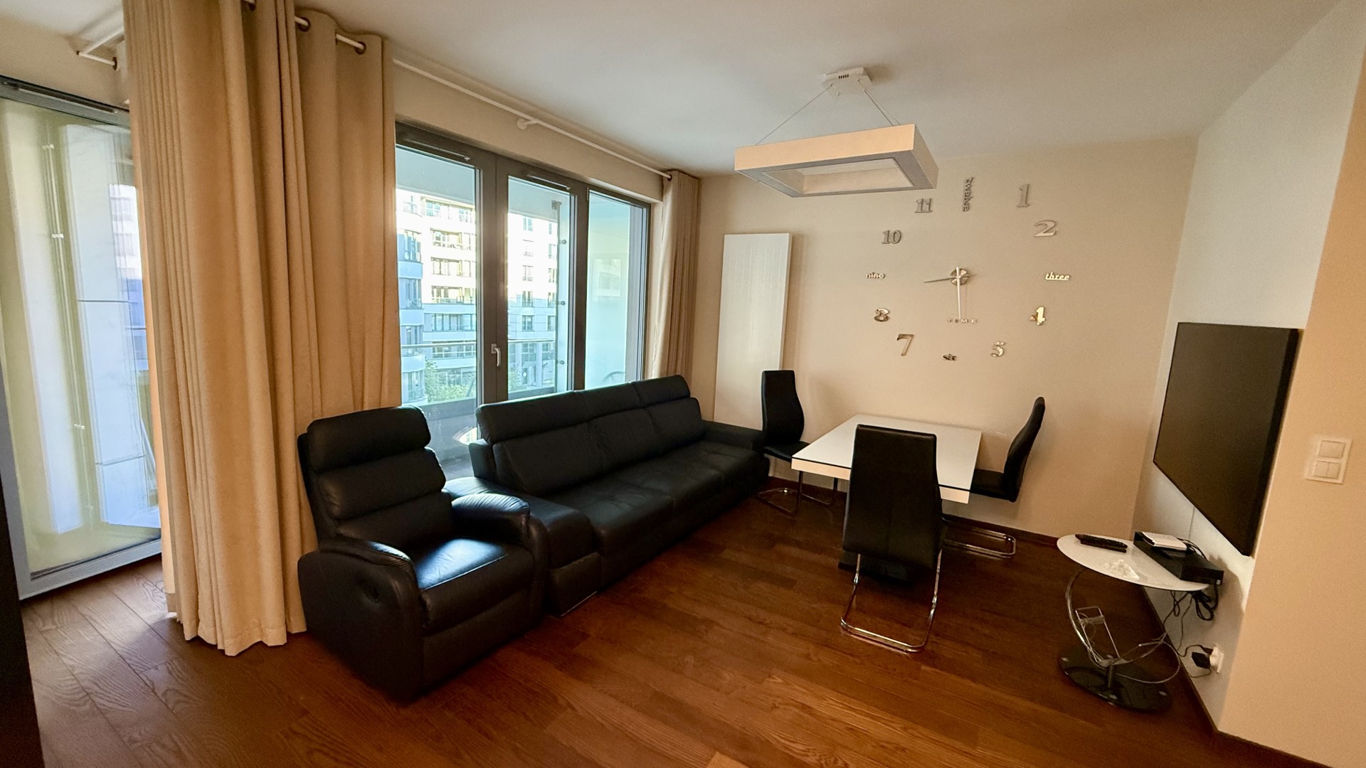 Mieszkanie na wynajem, 41 m² Śródmieście, Władysława IV