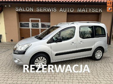 Citroen Berlingo II !! Rezerwacja !!-1