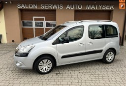 Citroen Berlingo II 1,6 98KM Klimatyzacja