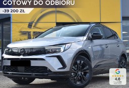 Opel Grandland X GS 1.2 Turbo Hybrid GS 1.2 Turbo Hybrid 136KM / Pakiet Techniczny, Parkuj