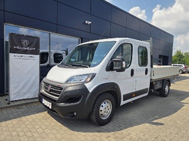 Fiat 35 2.3 MJ 160KM L3 Doka 7os. Gwarancja Dealer VAT 23%-1