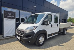Fiat Inny Fiat 35 2.3 MJ 160KM L3 Doka 7os. Gwarancja Dealer VAT 23%
