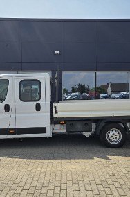 Fiat 35 2.3 MJ 160KM L3 Doka 7os. Gwarancja Dealer VAT 23%-2