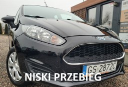 Ford Fiesta VIII 1.3 Benzyna**104 oookm**2016**Zarejestrowany**Śliczny Stan**5-Drzwi*