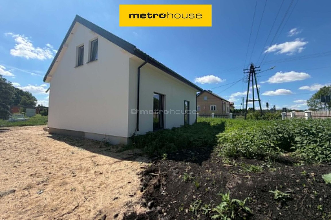 Dom na sprzedaż, 152 m², 4 pokoje Mokobody Niwiski