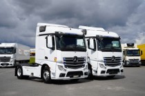 Mercedes-Benz Actros F / 1845 / ACC / E 6 / STREAM SPACE / MAŁY PRZEBIEG