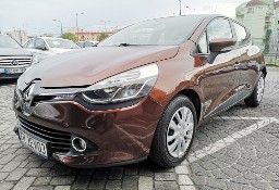 Renault Clio IV 0.9 TCe SalonPL IIWł RzeczPrzebieg 2xkpl Kół Bezwypadkowy