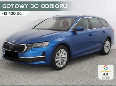 Skoda Octavia III Selection 1.5 TSI mHEV DSG Selection 1.5 TSI mHEV 150KM DSG-1