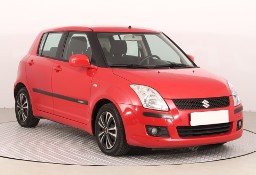 Suzuki Swift IV , Salon Polska, Klima