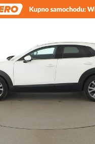 Mazda CX-30 Skyactiv-X MHEV Navi GrzanaKierownica Fotele HUD KAM360 skóra automa-2