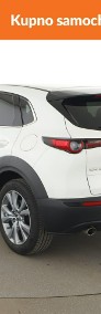Mazda CX-30 Skyactiv-X MHEV Navi GrzanaKierownica Fotele HUD KAM360 skóra automa-4