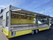 Fiat Ducato Autosklep wędlin-Sera Gastronomiczny Food Truck Foodtruck lada 7,30
