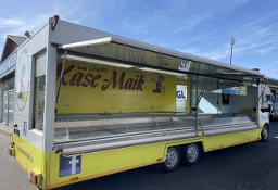 Fiat Ducato Autosklep wędlin-Sera Gastronomiczny Food Truck Foodtruck lada 7,30