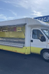 Fiat Ducato Autosklep wędlin-Sera Gastronomiczny Food Truck Foodtruck lada 7,30-2