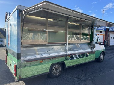 Fiat Ducato Autosklep wędlin Gastronomiczny Food Truck Foodtruck sklep Borco-1