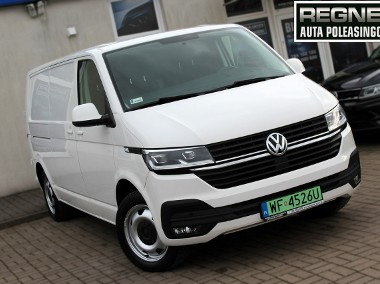 Volkswagen Transporter eTransporter Długi SalonPL FV23% 1WŁ LED Zabudowa ASO 69.837netto-1