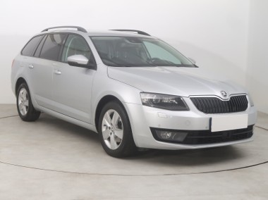 Skoda Octavia III , Salon Polska, Serwis ASO, DSG, Navi, Xenon, Bi-Xenon,-1