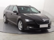 Skoda Superb III , Salon Polska, Serwis ASO, 190 KM, Automat, Navi, Xenon,