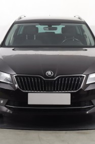 Skoda Superb III , Salon Polska, Serwis ASO, 190 KM, Automat, Navi, Xenon,-2