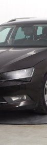 Skoda Superb III , Salon Polska, Serwis ASO, 190 KM, Automat, Navi, Xenon,-3