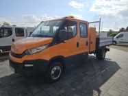 Iveco 35 DAILY 35C15 kupony w polskim salonie kiper 3strony 6-osobowy