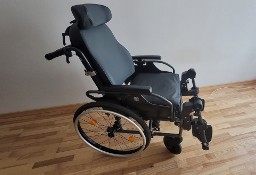 Wózek specjalny o podwyższonym komforcie VERMEIREN D200 30 Komfort