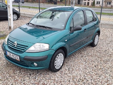 Citroen C3 1.4 HDI Klima Mega ekonomiczny Gotowy do jazdy-1