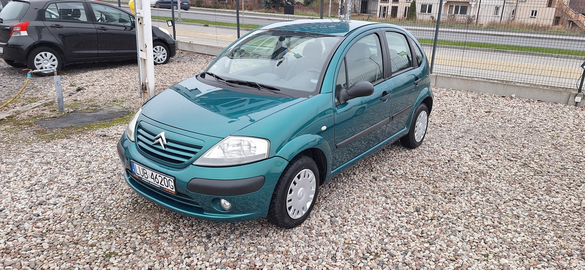 Citroen C3 I Citroen C3 1.4 HDI Klima Mega ekonomiczny Gotowy do jazdy