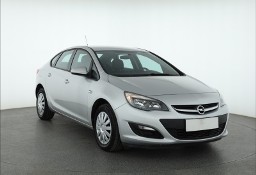 Opel Astra J , Salon Polska, Serwis ASO, Skóra, Klima, Tempomat,