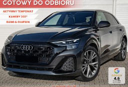 Audi Q8 Q8 55 TFSI e quattro 3.0 55 TFSI e quattro (394KM) kamery obserwujące