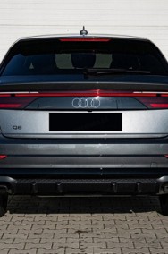 Audi Q8 Q8 55 TFSI e quattro 3.0 55 TFSI e quattro (394KM) kamery obserwujące-2