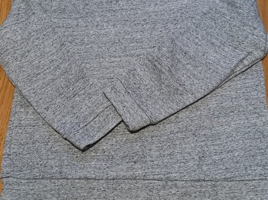 Bluza męska marki H&M  kolor szary, rozmiar XL.-1