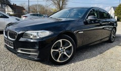 BMW SERIA 5 VI (F07/F10/F11) 530D xDrive 258KM 2014r FV 23% Gwarancja OKAZJA