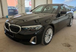 BMW 520D 190KM Polski Salon Bezwypadkowy Serwis w ASO FV23%