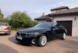 BMW 520D 190KM Polski Salon Bezwypadkowy Serwis w ASO FV23%