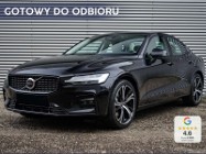 Volvo S60 III B5 B AWD Ultimate Dark Climate + Funkcja masażu + Hak holowniczy