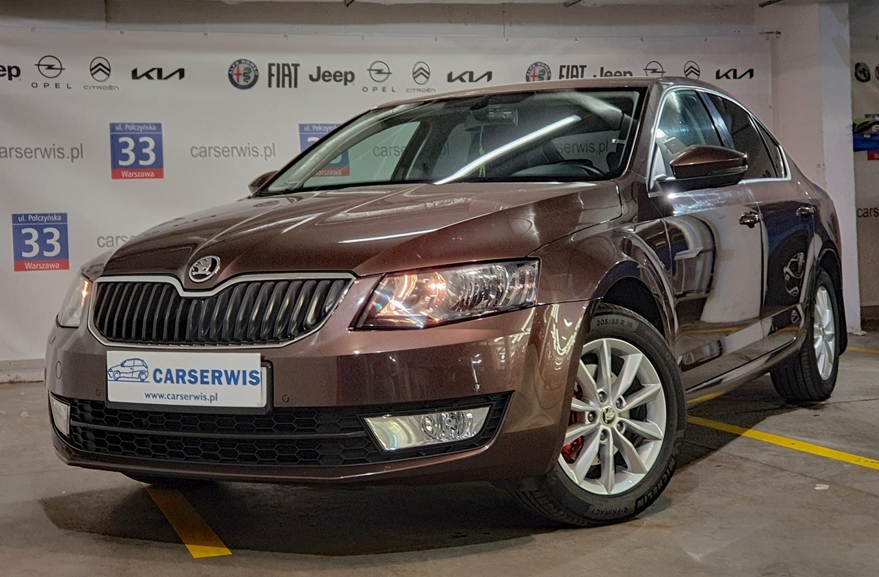 Skoda Octavia III Salon Polska | Pierwszy właściciel