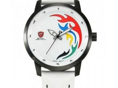 Zegarek dla miłośnika Sportu Olimpiad Limited Brand Luxury Sport-1